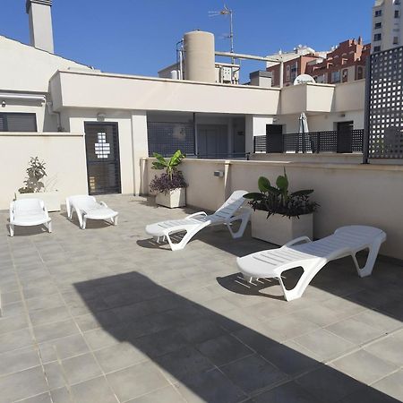 Family Apartment Patio&Swimming Pool In Center Malaga Zewnętrze zdjęcie