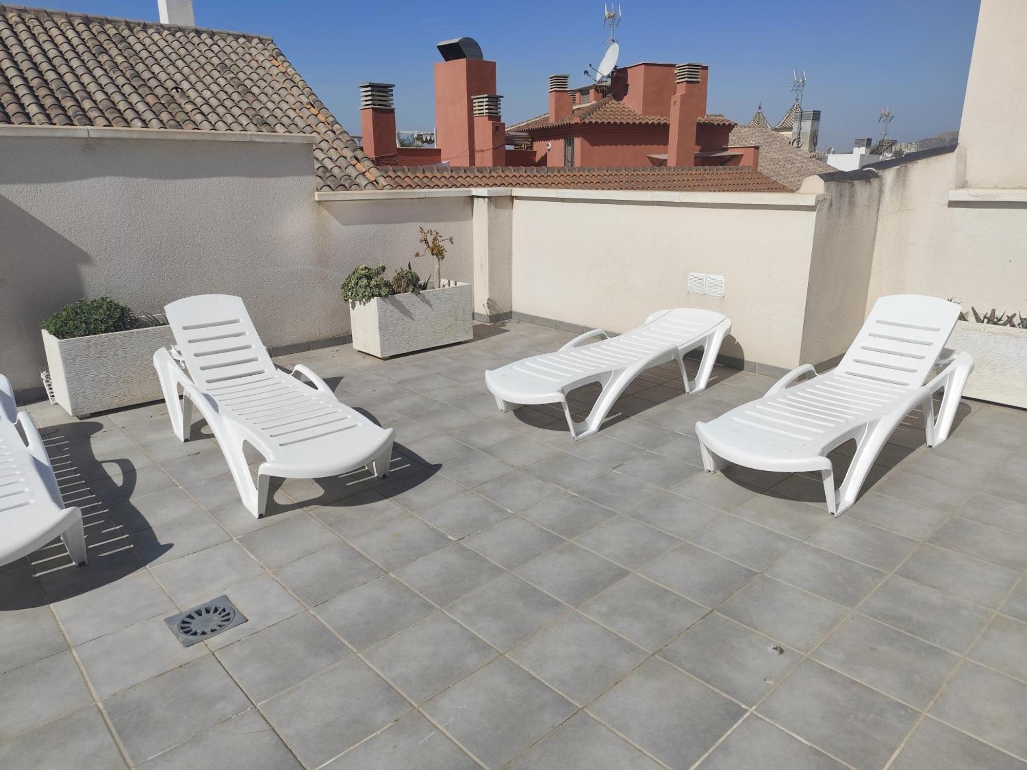 Family Apartment Patio&Swimming Pool In Center Malaga Zewnętrze zdjęcie