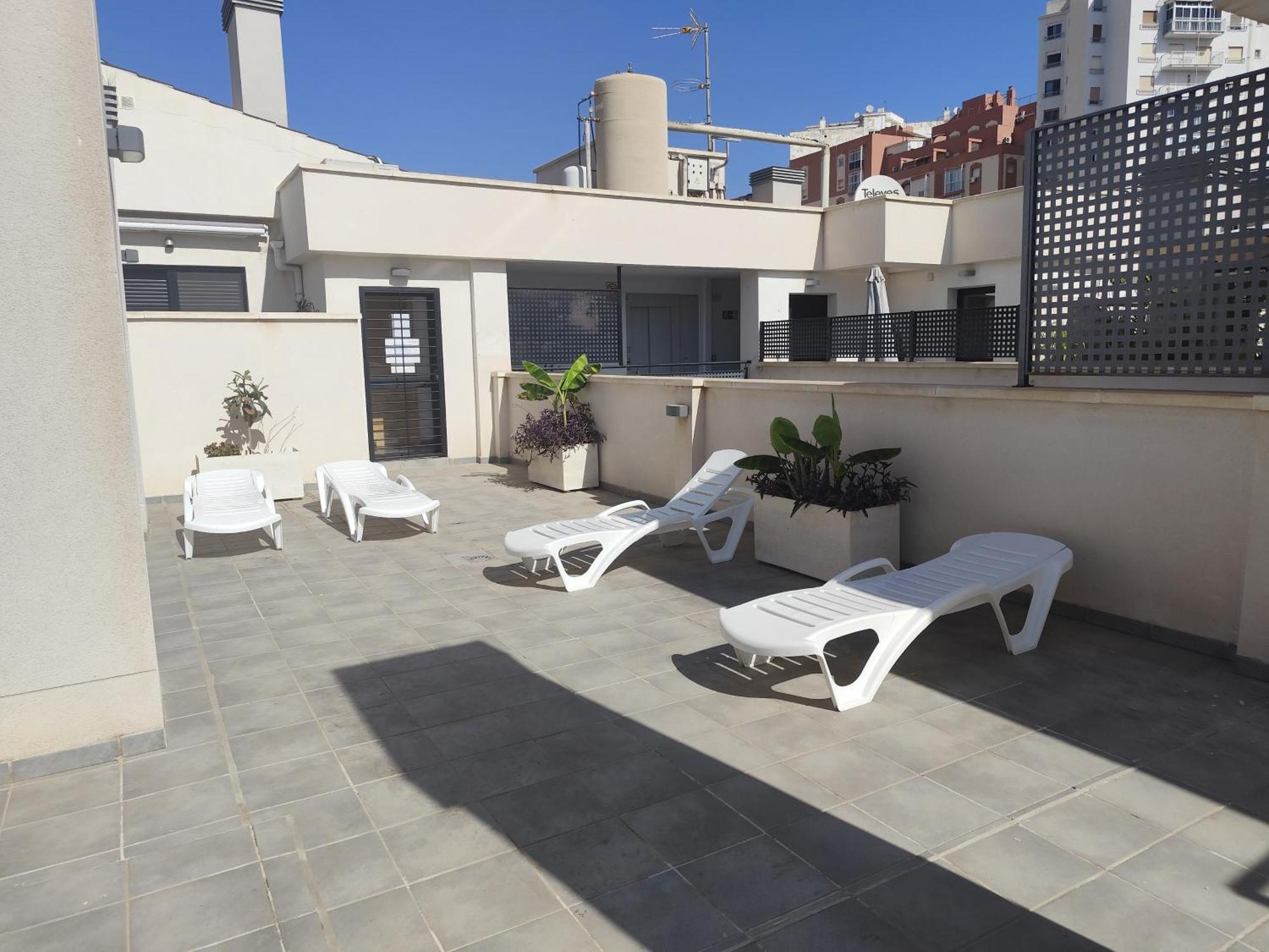 Family Apartment Patio&Swimming Pool In Center Malaga Zewnętrze zdjęcie