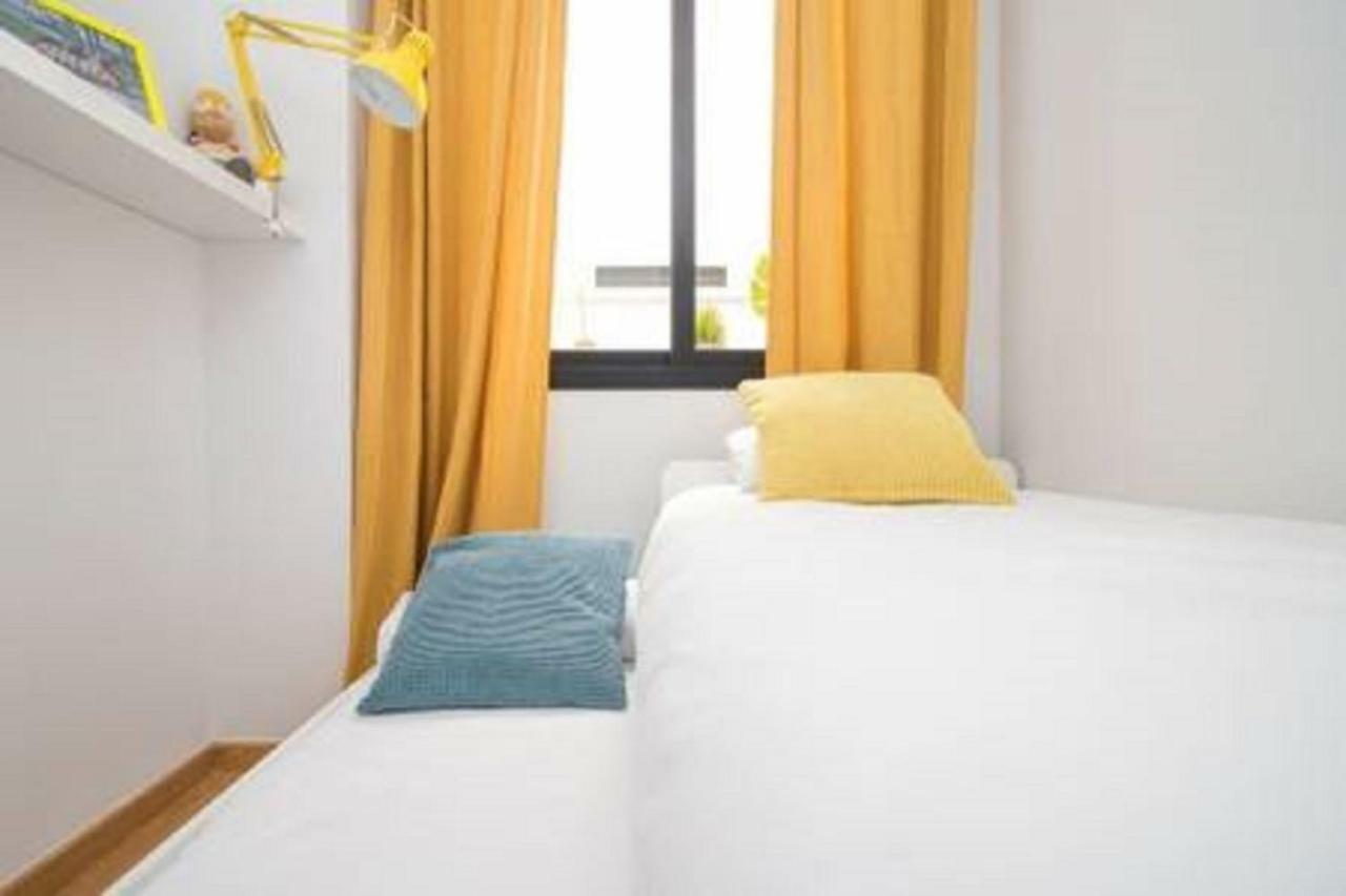 Family Apartment Patio&Swimming Pool In Center Malaga Zewnętrze zdjęcie