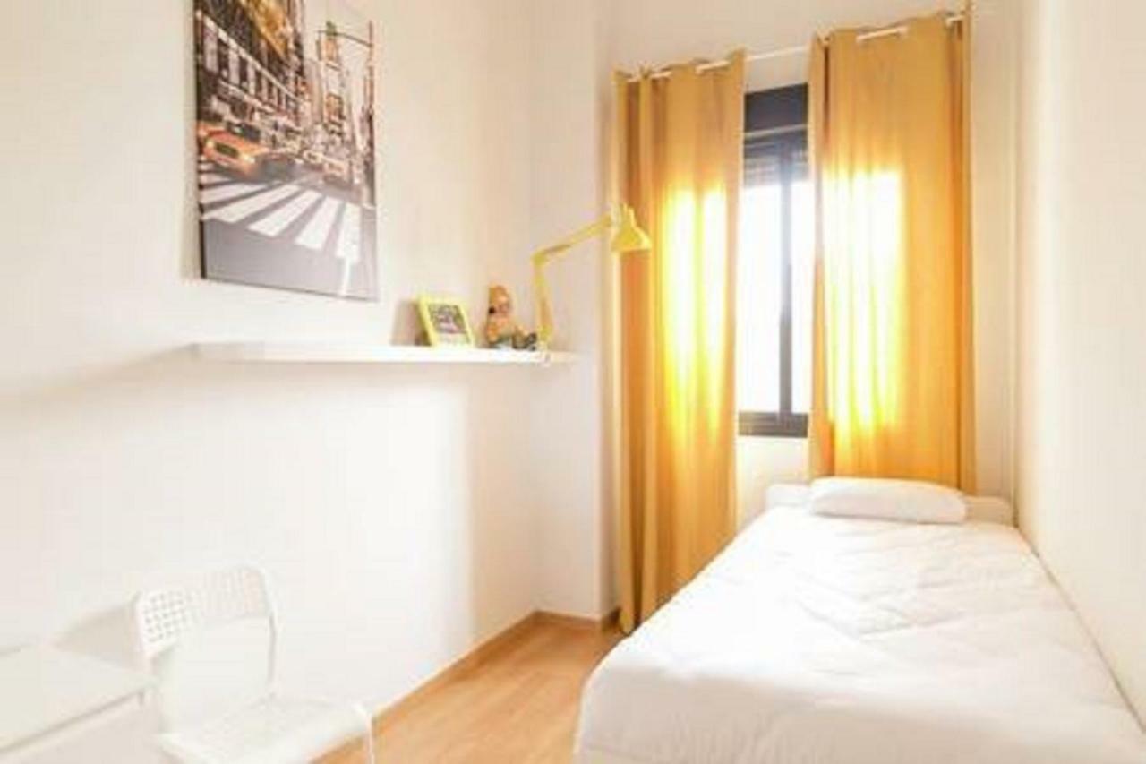 Family Apartment Patio&Swimming Pool In Center Malaga Zewnętrze zdjęcie
