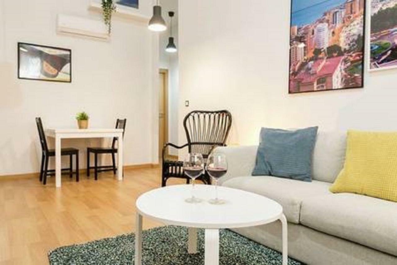 Family Apartment Patio&Swimming Pool In Center Malaga Zewnętrze zdjęcie