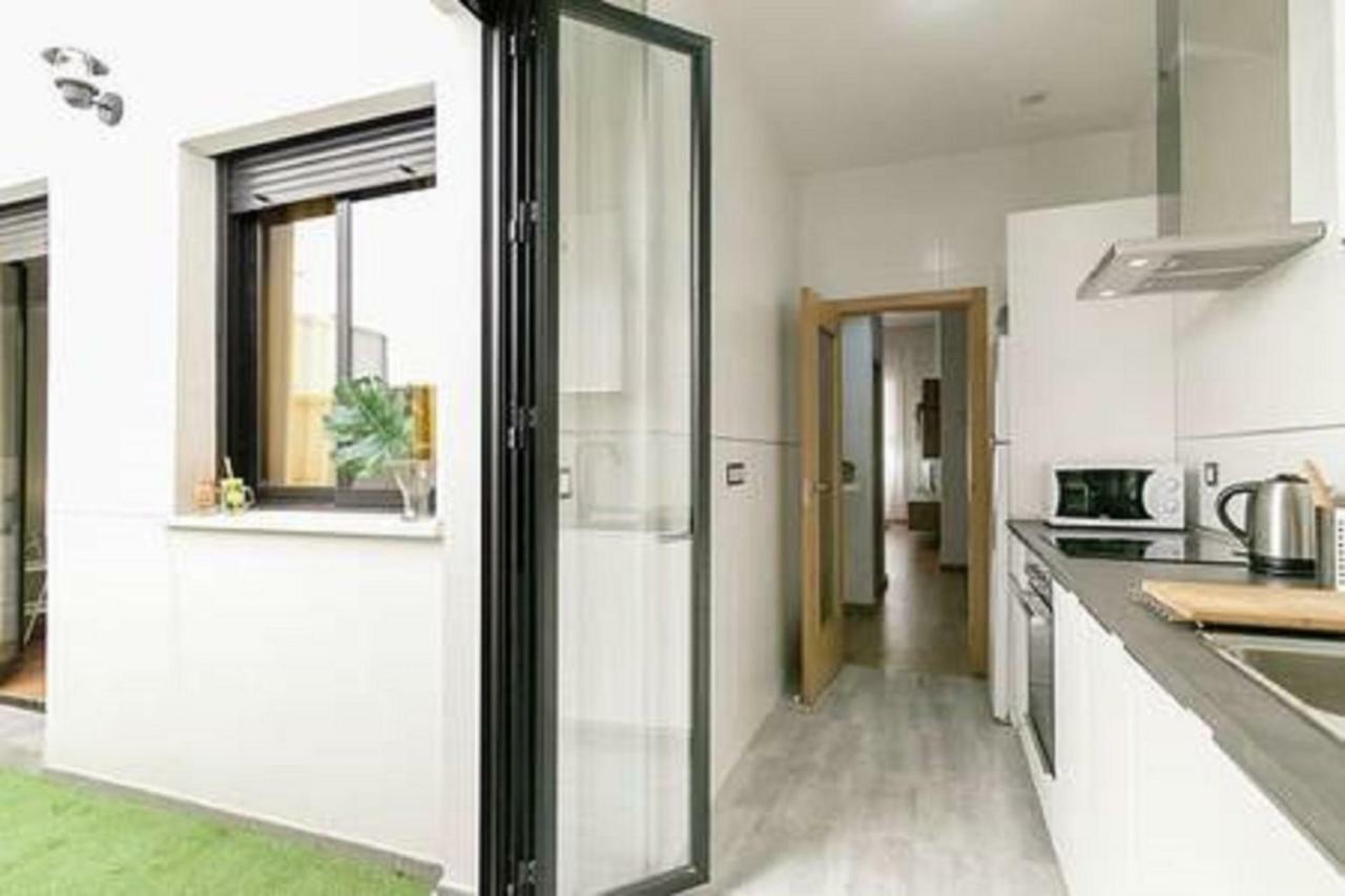 Family Apartment Patio&Swimming Pool In Center Malaga Zewnętrze zdjęcie