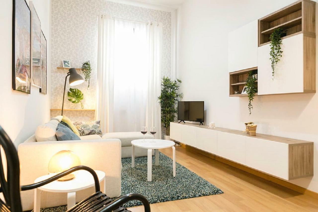 Family Apartment Patio&Swimming Pool In Center Malaga Zewnętrze zdjęcie