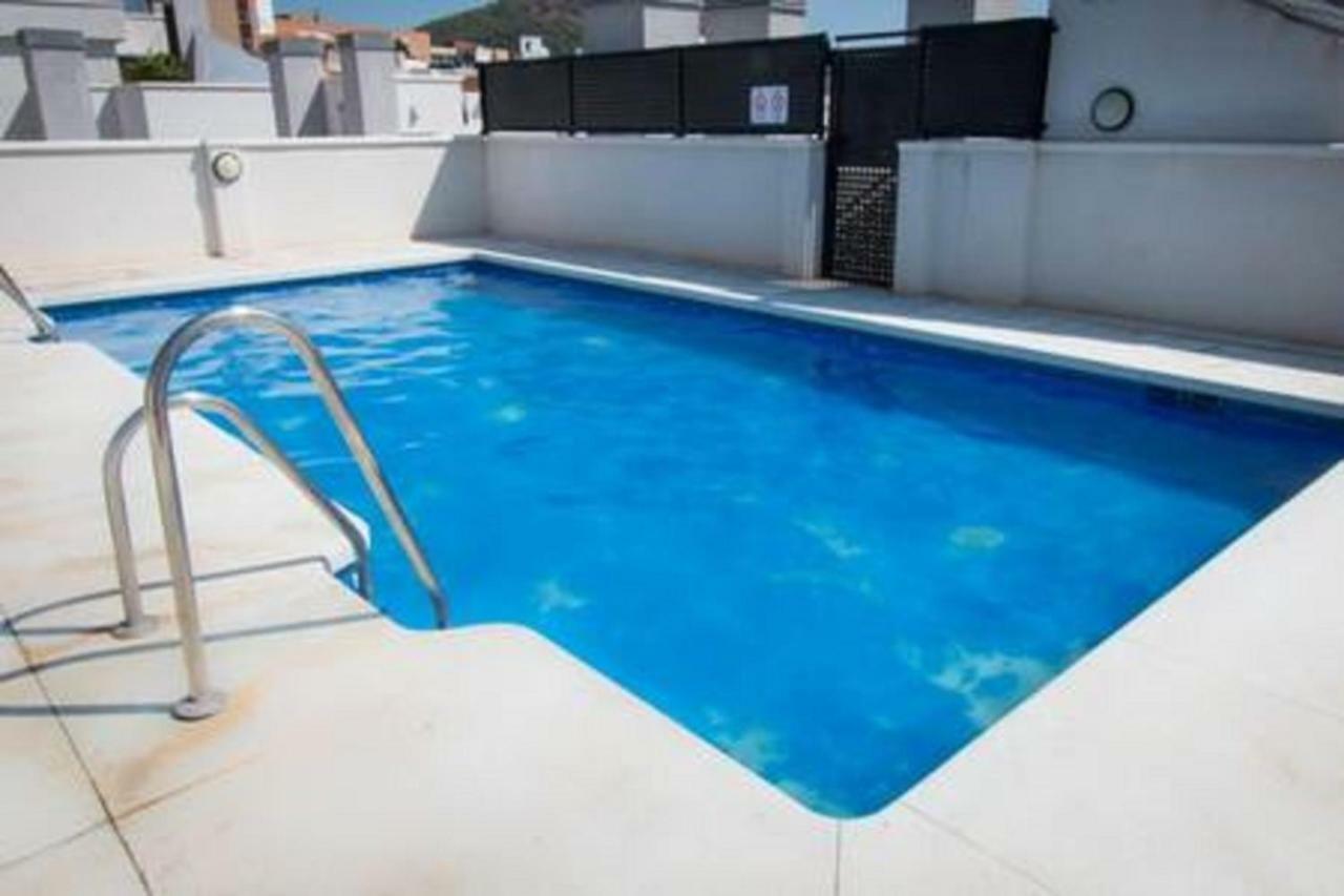 Family Apartment Patio&Swimming Pool In Center Malaga Zewnętrze zdjęcie